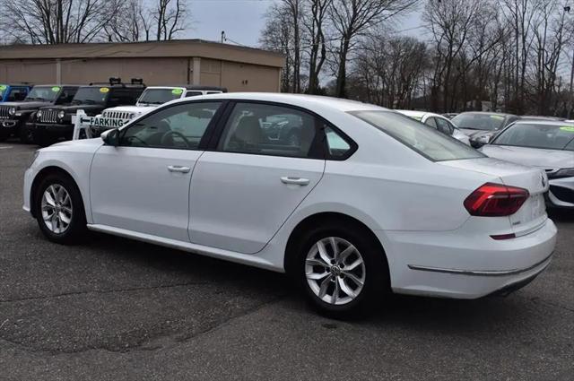 2018 Volkswagen Passat 2.0T S