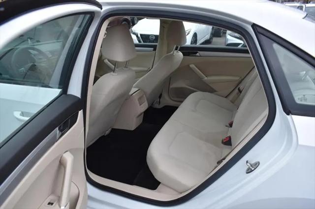 2018 Volkswagen Passat 2.0T S