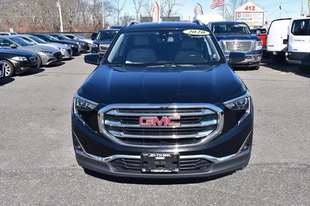 2020 GMC Terrain FWD SLT