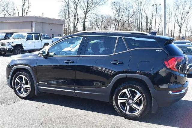 2020 GMC Terrain FWD SLT