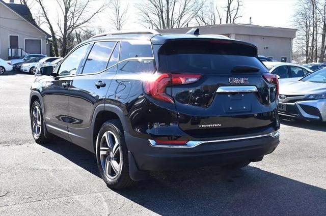 2020 GMC Terrain FWD SLT