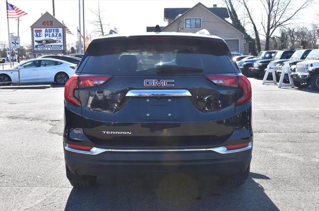 2020 GMC Terrain FWD SLT