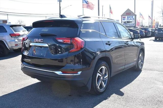 2020 GMC Terrain FWD SLT