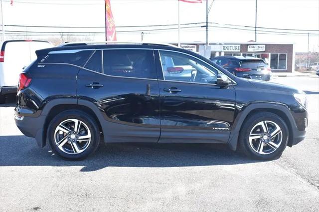 2020 GMC Terrain FWD SLT