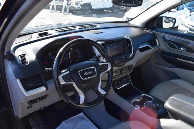 2020 GMC Terrain FWD SLT
