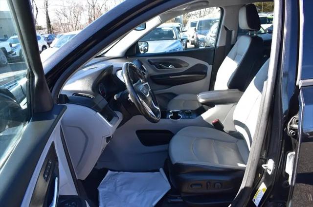 2020 GMC Terrain FWD SLT