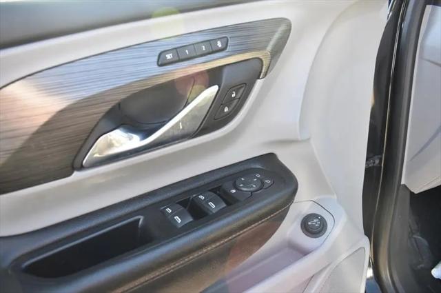2020 GMC Terrain FWD SLT