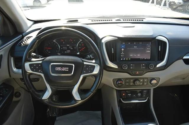 2020 GMC Terrain FWD SLT