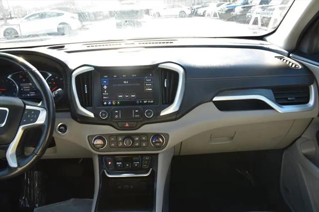 2020 GMC Terrain FWD SLT