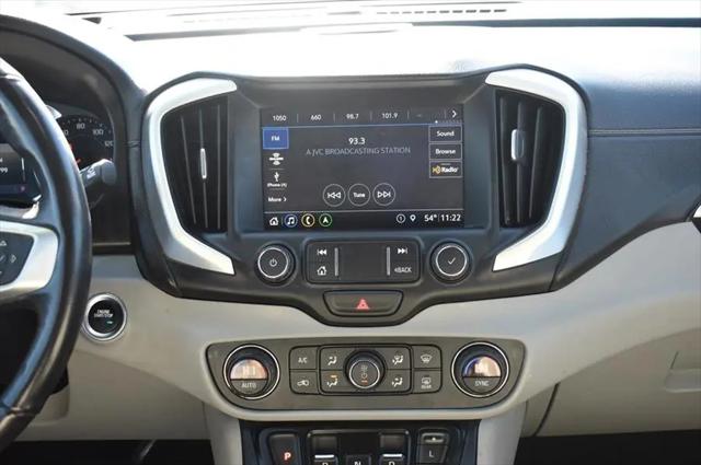 2020 GMC Terrain FWD SLT