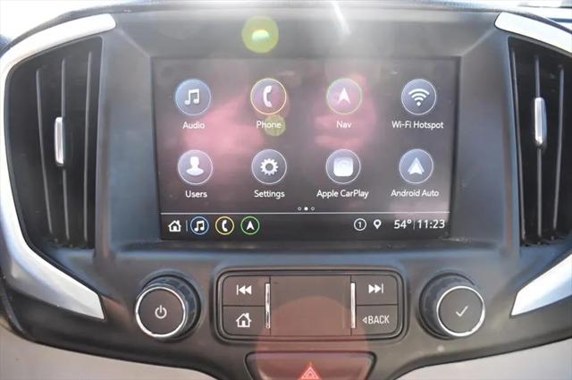 2020 GMC Terrain FWD SLT