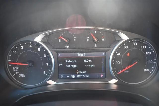 2020 GMC Terrain FWD SLT