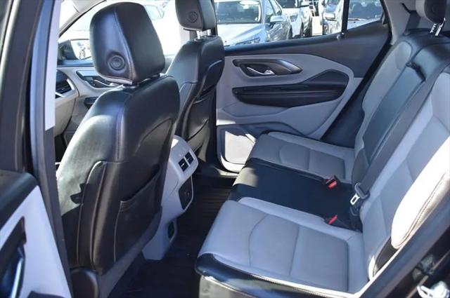 2020 GMC Terrain FWD SLT