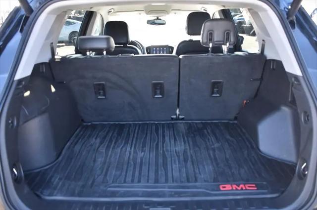 2020 GMC Terrain FWD SLT