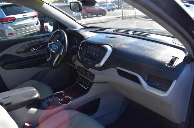 2020 GMC Terrain FWD SLT