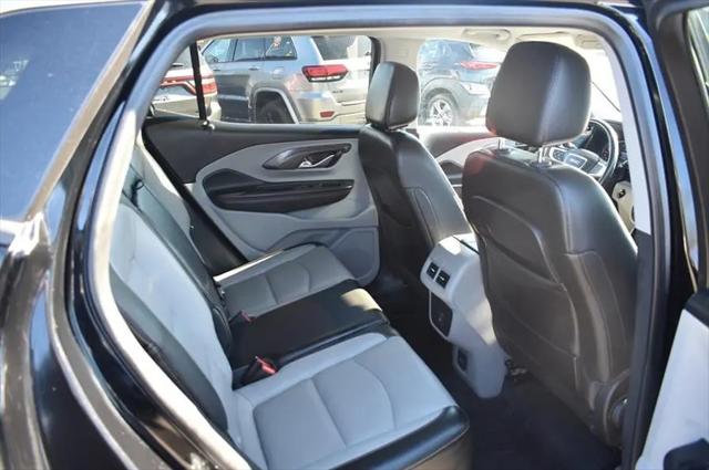 2020 GMC Terrain FWD SLT