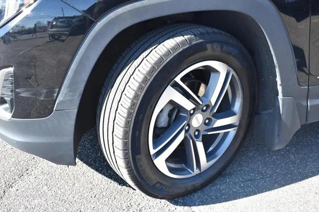 2020 GMC Terrain FWD SLT