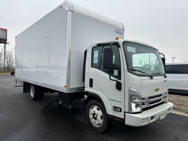 2024 Chevrolet 4500XD LCF 2WD Reg Cab 176"