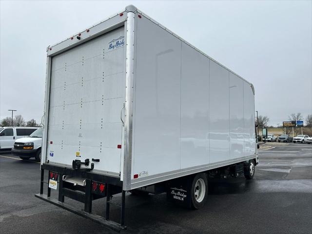 2024 Chevrolet 4500XD LCF 2WD Reg Cab 176"