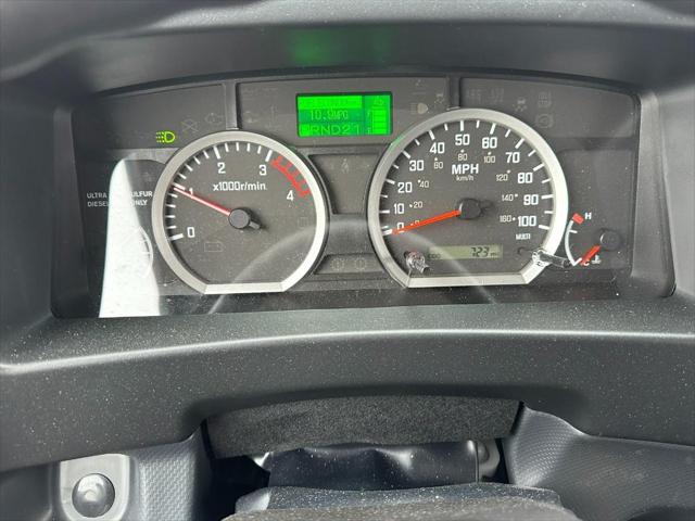 2024 Chevrolet 4500XD LCF 2WD Reg Cab 176"