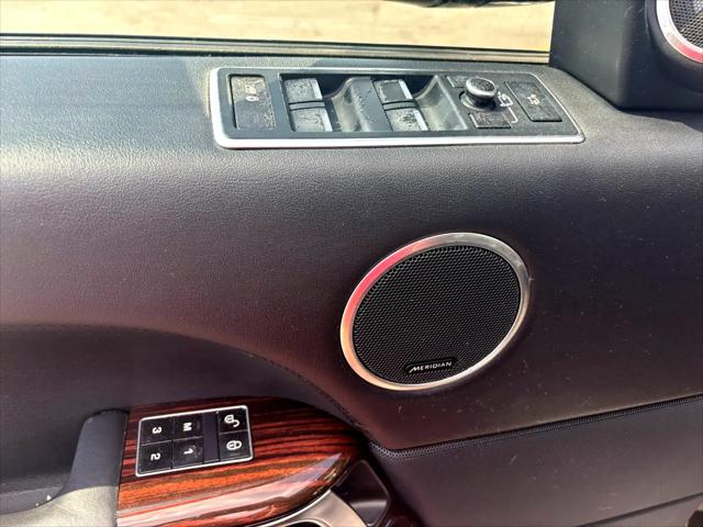 2015 Land Rover Range Rover 5.0L V8 Supercharged