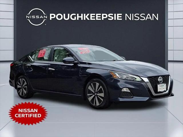 2022 Nissan Altima SV FWD for sale in Wappingers Falls, NY
