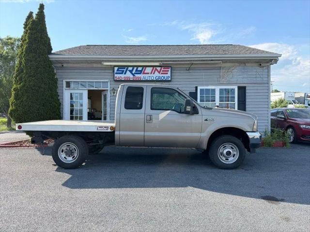 2004 Ford F-250 XLT for sale in Waynesboro, VA