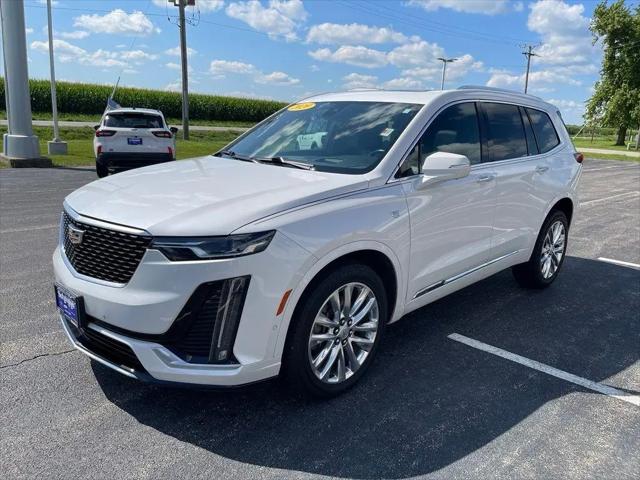 2020 Cadillac XT6 AWD Premium Luxury for sale in Mendota, IL