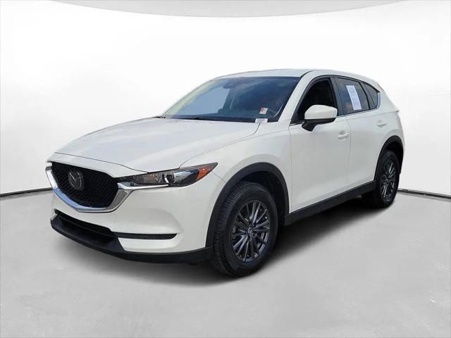 2021 Mazda CX-5 Touring for sale in Vero Beach, FL