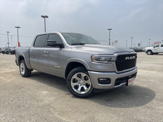 2025 RAM Ram 1500 RAM 1500 LONE STAR CREW CAB 4X4 57 BOX
