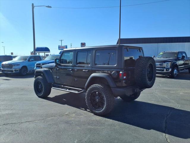 2024 Jeep Wrangler WRANGLER 4-DOOR SPORT 2024 Jeep Wrangler WRANGLER 4-DOOR SPORT