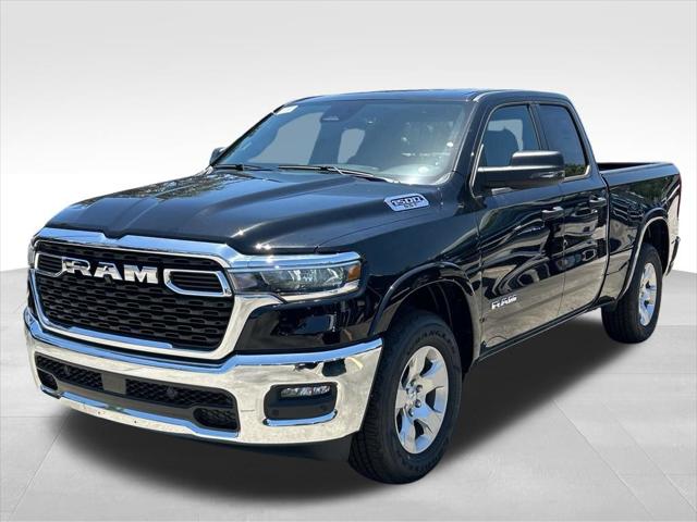 2025 RAM Ram 1500 RAM 1500 BIG HORN QUAD CAB 4X4 64 BOX