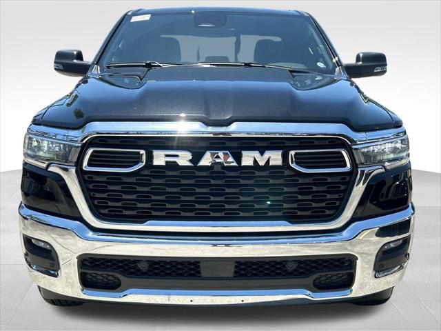 2025 RAM Ram 1500 RAM 1500 BIG HORN QUAD CAB 4X4 64 BOX