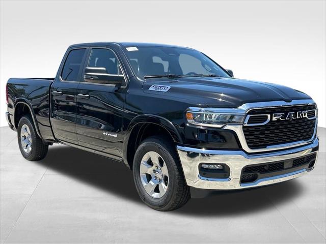 2025 RAM Ram 1500 RAM 1500 BIG HORN QUAD CAB 4X4 64 BOX