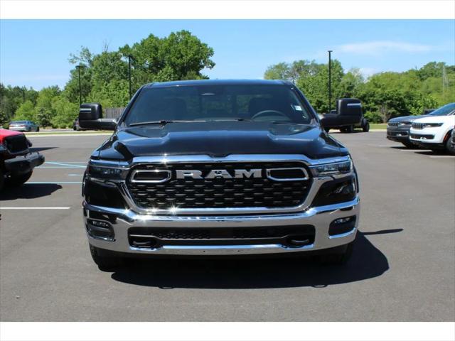 2025 RAM Ram 1500 RAM 1500 BIG HORN CREW CAB 4X4 64 BOX