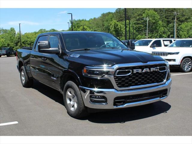 2025 RAM Ram 1500 RAM 1500 BIG HORN CREW CAB 4X4 64 BOX
