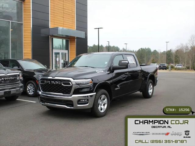 2025 RAM Ram 1500 RAM 1500 BIG HORN CREW CAB 4X4 64 BOX 2025 RAM Ram 1500 RAM 1500 BIG HORN CREW CAB 4X4 64 BOX