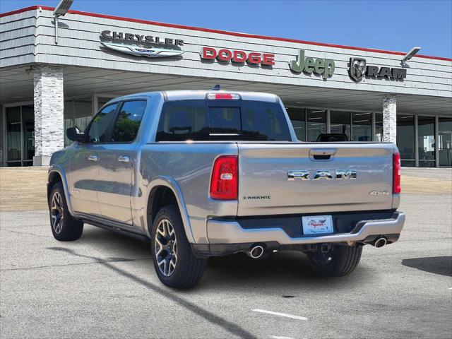 2025 RAM Ram 1500 RAM 1500 LARAMIE CREW CAB 4X4 57 BOX 2025 RAM Ram 1500 RAM 1500 LARAMIE CREW CAB 4X4 57 BOX