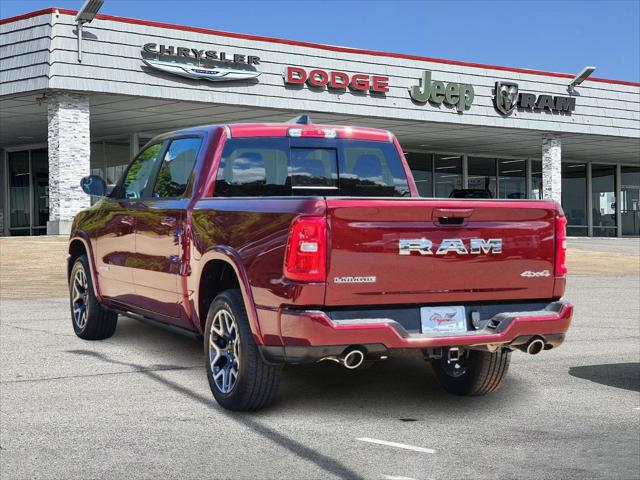 2025 RAM Ram 1500 RAM 1500 LARAMIE CREW CAB 4X4 57 BOX 2025 RAM Ram 1500 RAM 1500 LARAMIE CREW CAB 4X4 57 BOX