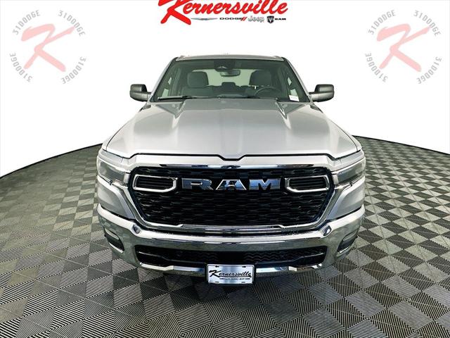 2025 RAM Ram 1500 RAM 1500 BIG HORN QUAD CAB 4X4 64 BOX