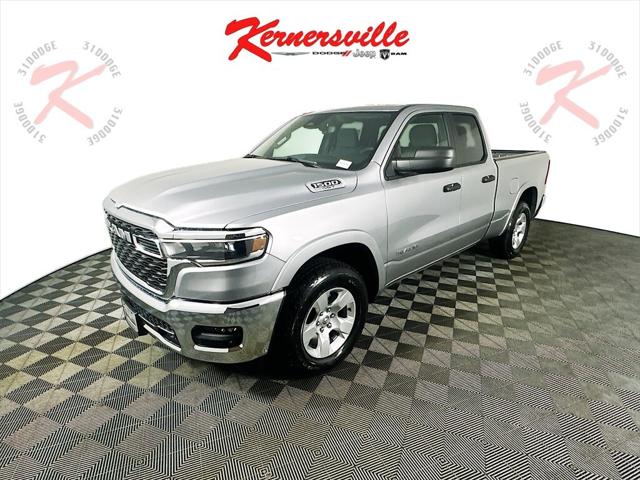 2025 RAM Ram 1500 RAM 1500 BIG HORN QUAD CAB 4X4 64 BOX