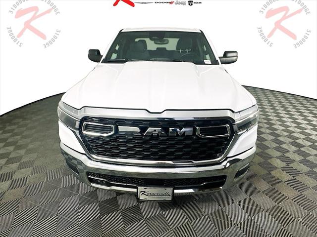 2025 RAM Ram 1500 RAM 1500 BIG HORN QUAD CAB 4X4 64 BOX