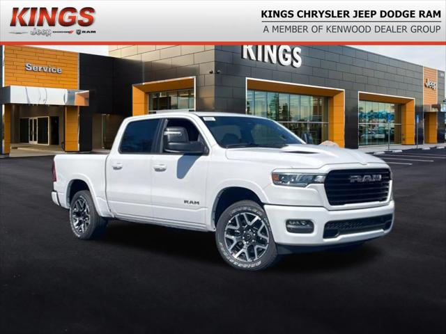 2025 RAM Ram 1500 RAM 1500 LARAMIE CREW CAB 4X4 57 BOX 2025 RAM Ram 1500 RAM 1500 LARAMIE CREW CAB 4X4 57 BOX
