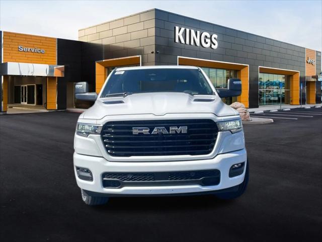 2025 RAM Ram 1500 RAM 1500 LARAMIE CREW CAB 4X4 57 BOX 2025 RAM Ram 1500 RAM 1500 LARAMIE CREW CAB 4X4 57 BOX