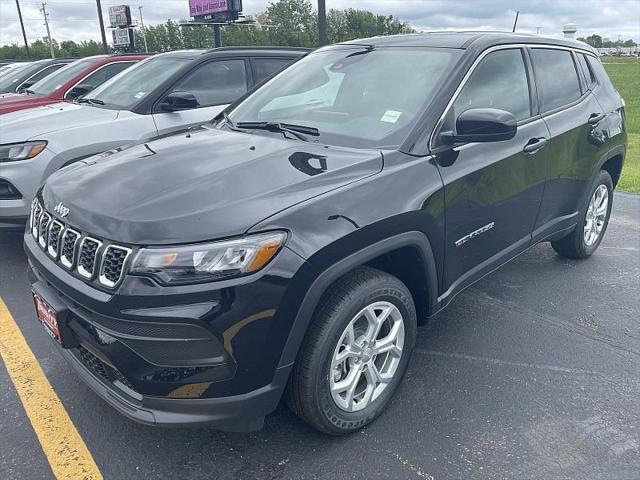 2024 Jeep Compass COMPASS SPORT 4X4