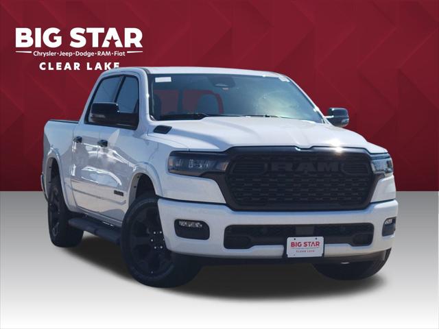 2025 RAM Ram 1500 RAM 1500 LONE STAR CREW CAB 4X4 57 BOX