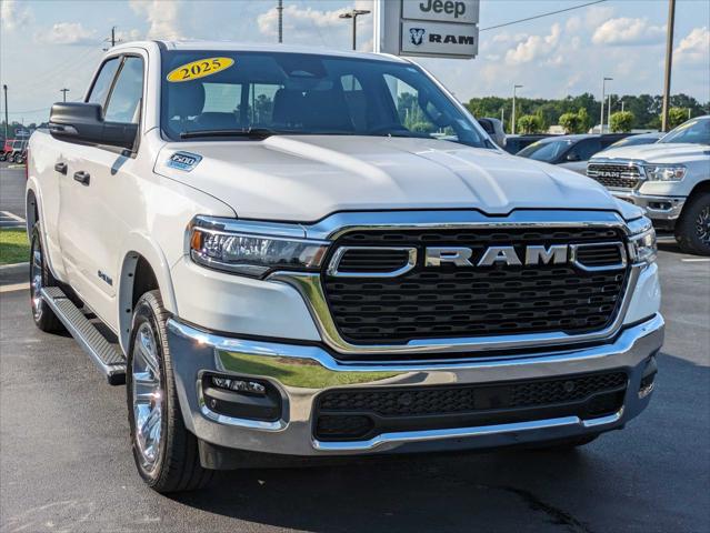 2025 RAM Ram 1500 RAM 1500 BIG HORN QUAD CAB 4X4 64 BOX