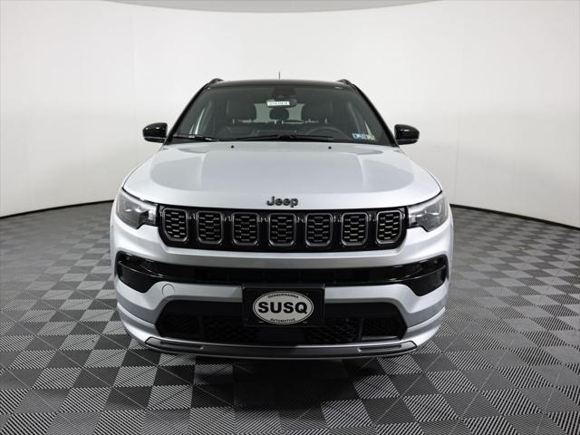 2024 Jeep Compass COMPASS LIMITED 4X4