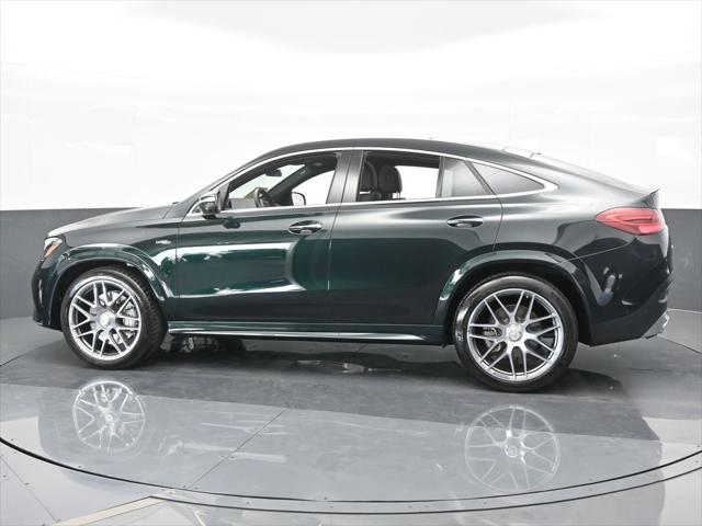 2024 Mercedes-Benz AMG GLE 53 Coupe 4MATIC+