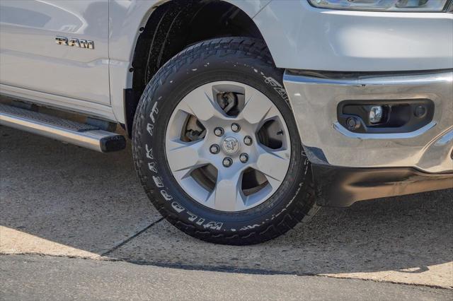2022 RAM 1500 Big Horn Crew Cab 4x4 64 Box